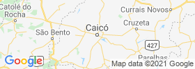 Caico map